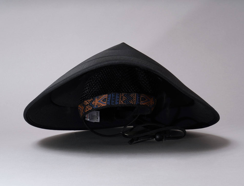 Hat Bucket Bucket Hat Kavu Chillba Blackout Kavu Bucket Hat / Black / One Size