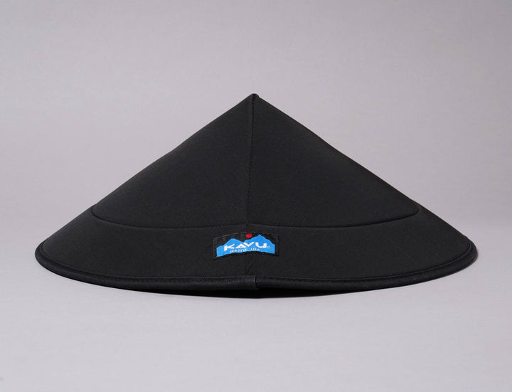 Hat Bucket Bucket Hat Kavu Chillba Blackout Kavu Bucket Hat / Black / One Size