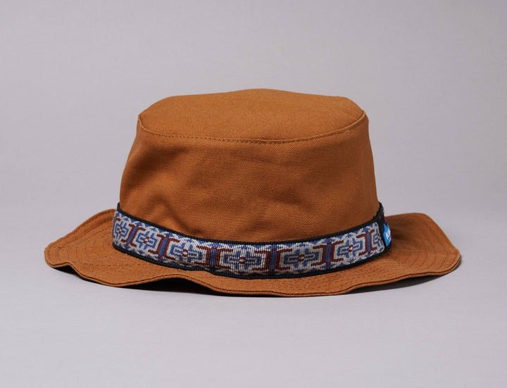 Hat Bucket Bucket Hat Kavu Organic Strap Bucket Caramel Kavu