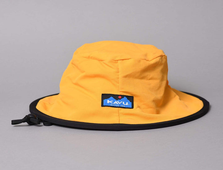 Hat Bucket Kavu Fishermans Chillba Gold Kavu Bucket Hat / Yellow / One Size