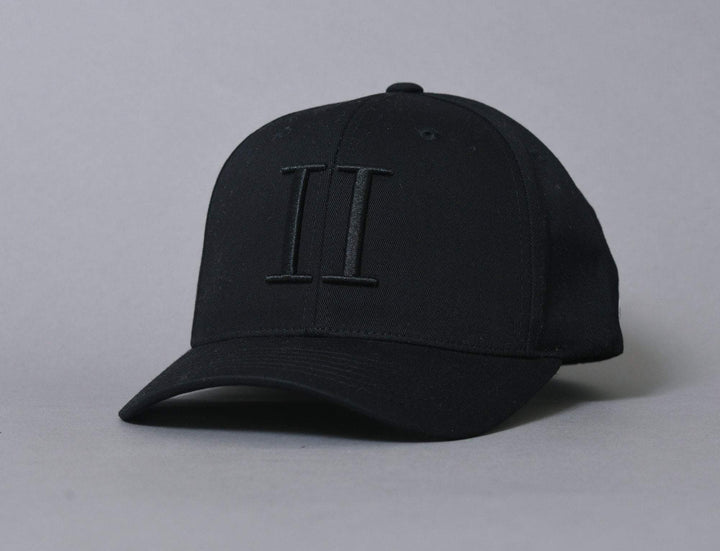 Cap Snapback Les Deux Encore Baseball Cap Black Les Deux Snapback Cap / Black / One Size