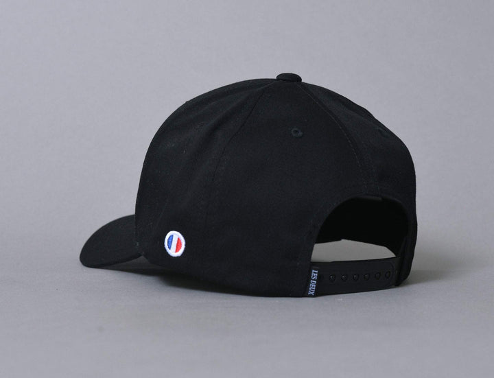 Cap Snapback Les Deux Encore Baseball Cap Black Les Deux Snapback Cap / Black / One Size