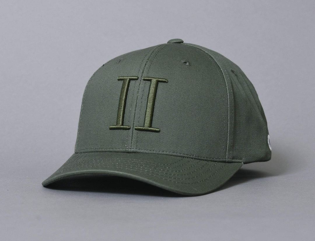 Cap Snapback Les Deux Encore Baseball Cap Green Les Deux Snapback Cap / Green / One Size