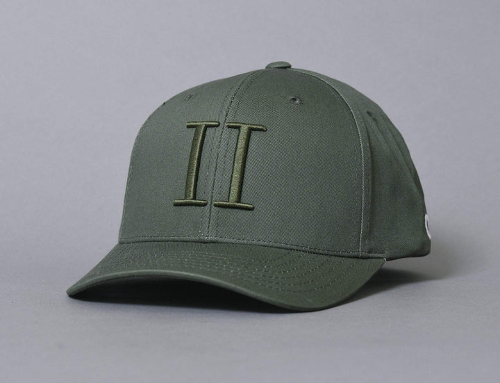 Cap Snapback Les Deux Encore Baseball Cap Green Les Deux Snapback Cap / Green / One Size
