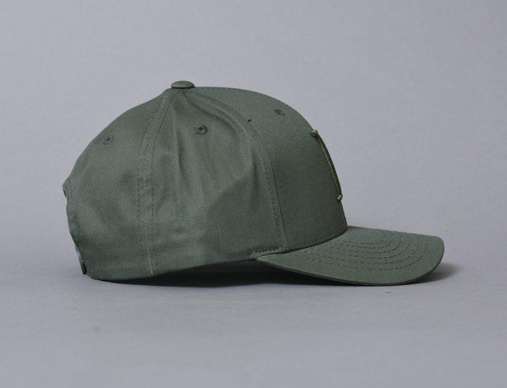 Cap Snapback Les Deux Encore Baseball Cap Green Les Deux Snapback Cap / Green / One Size