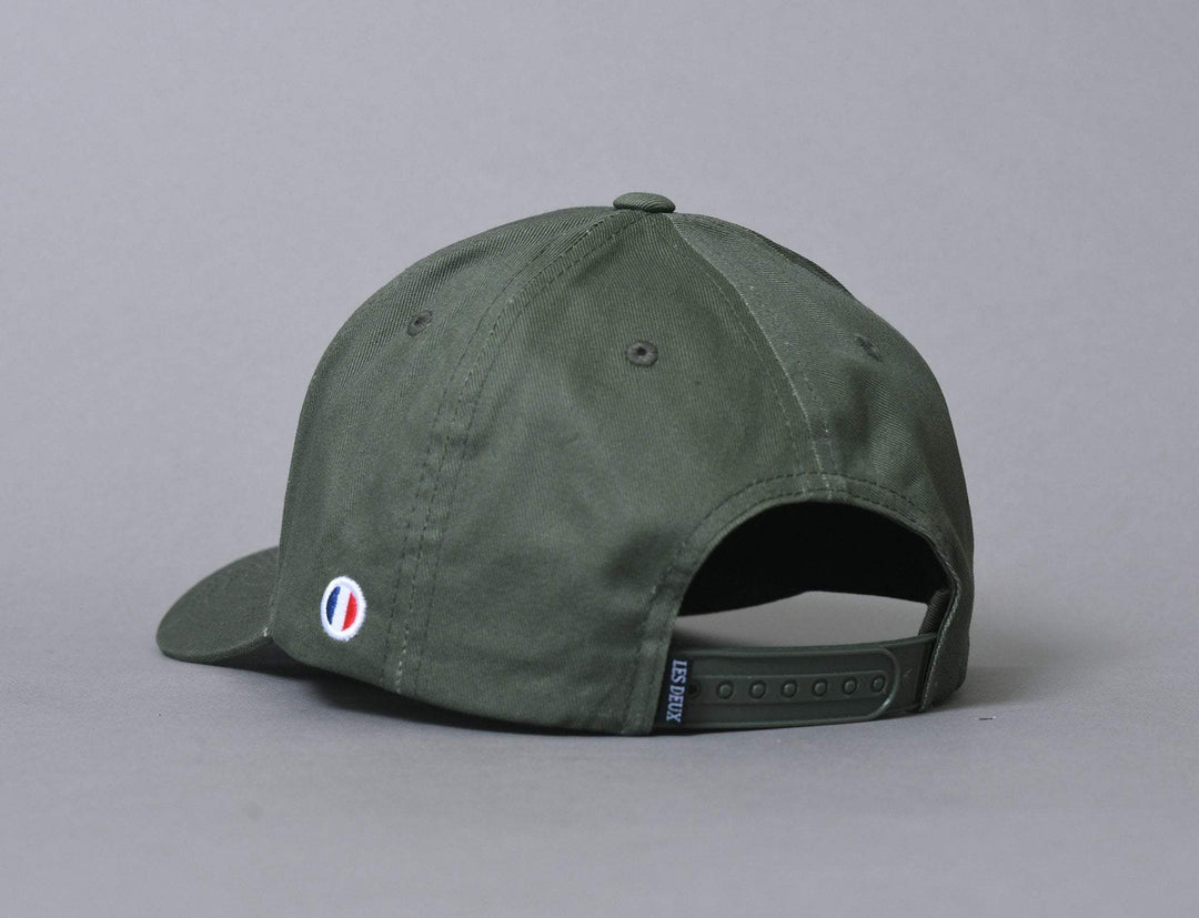 Cap Snapback Les Deux Encore Baseball Cap Green Les Deux Snapback Cap / Green / One Size