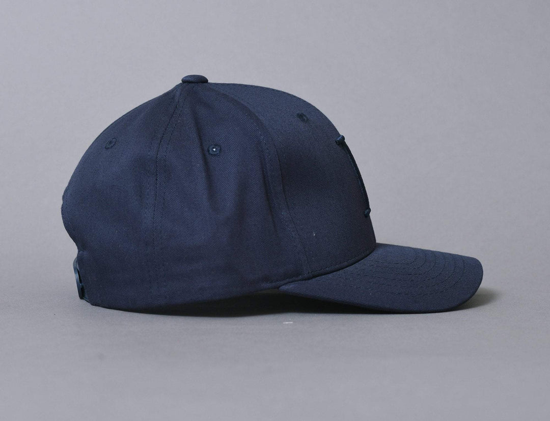 Cap Snapback Les Deux Encore Baseball Cap Navy Les Deux Snapback Cap / Blue / One Size