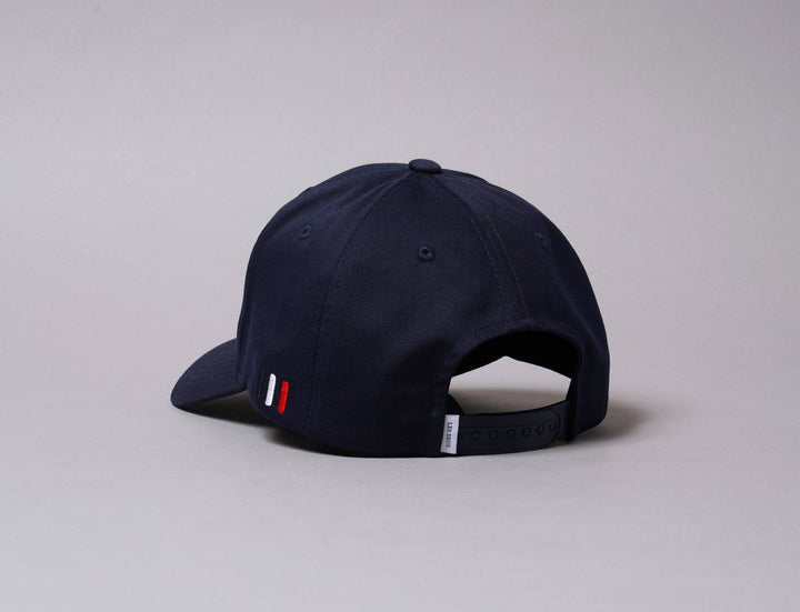 Cap Snapback Les Deux Encore Baseball Cap Navy/White Les Deux Snapback Cap / Blue / One Size