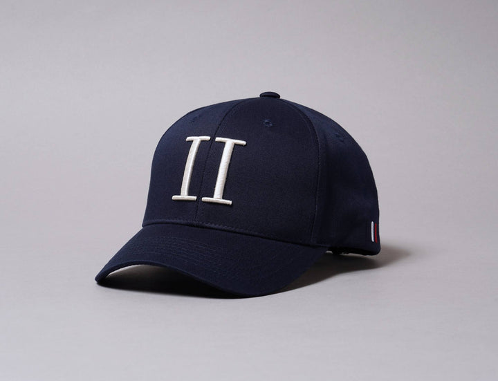Cap Snapback Les Deux Encore Baseball Cap Navy/White Les Deux Snapback Cap / Blue / One Size