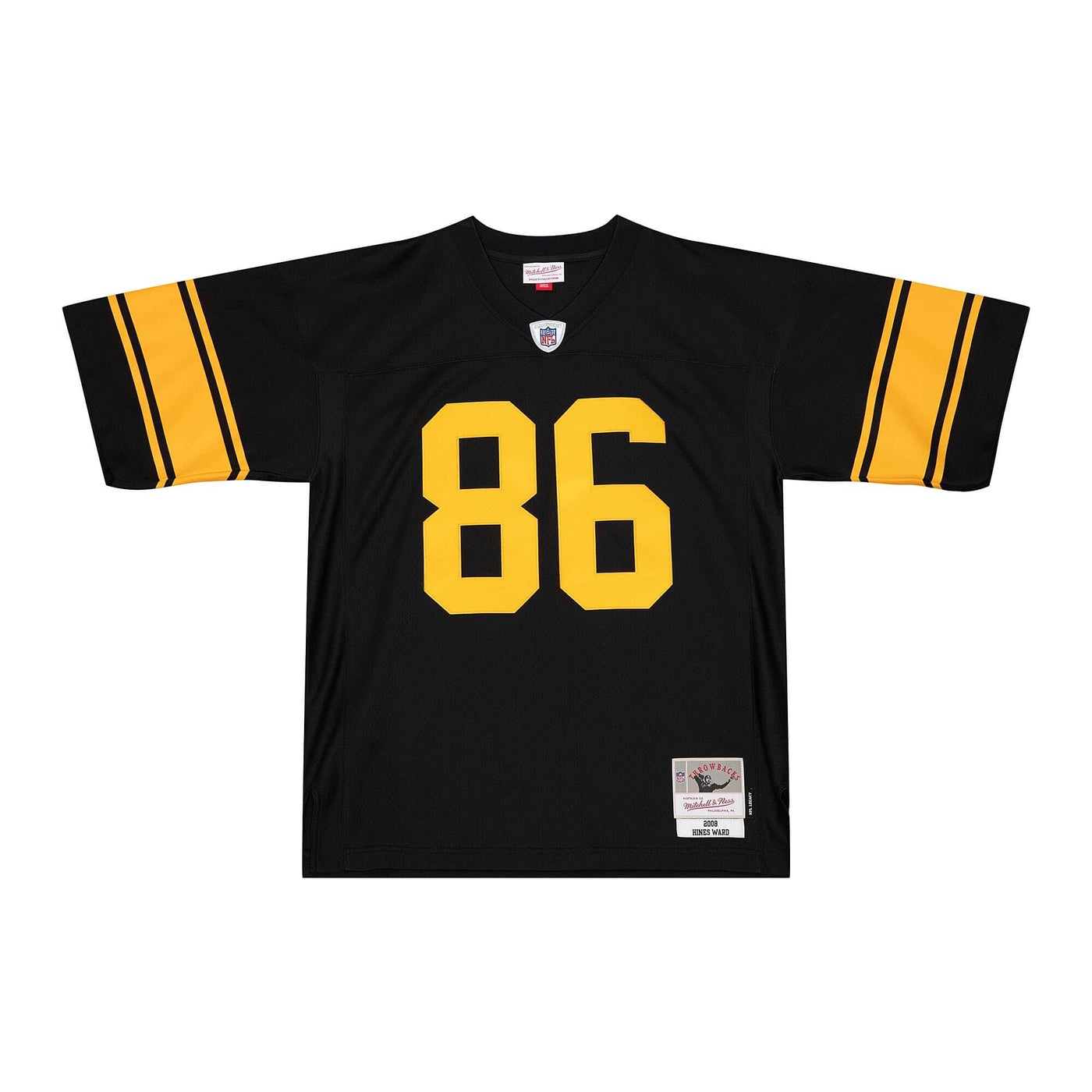 Pittsburgh Steelers Replica Jersey - Hines Ward 2008