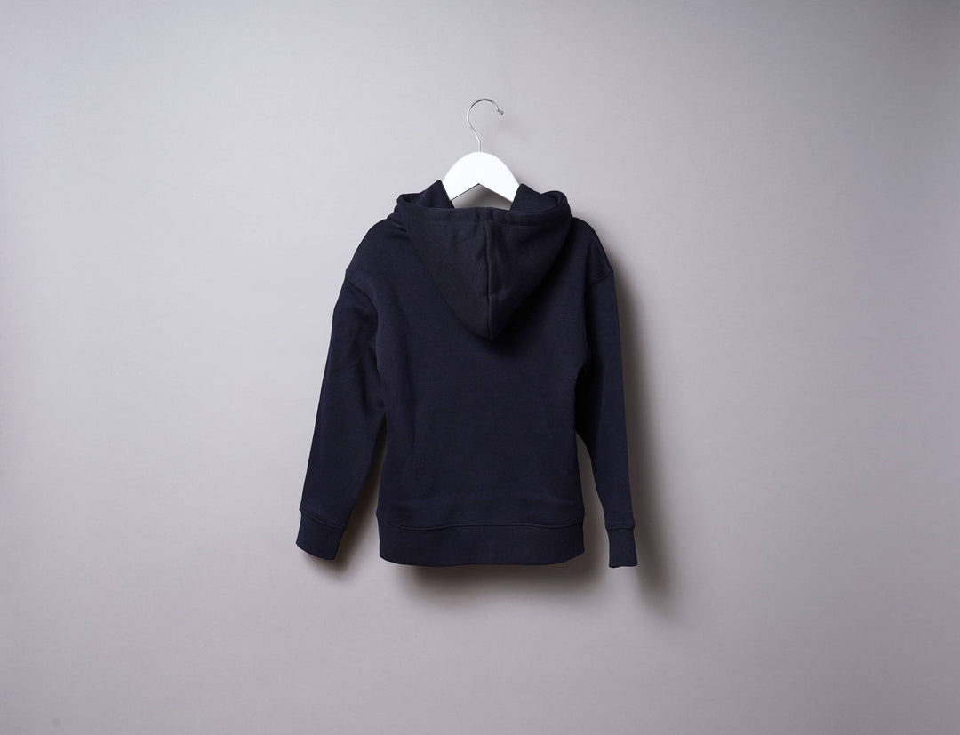 Clothing Hoodie Kids OSLO Hoody Navy/White LOKK