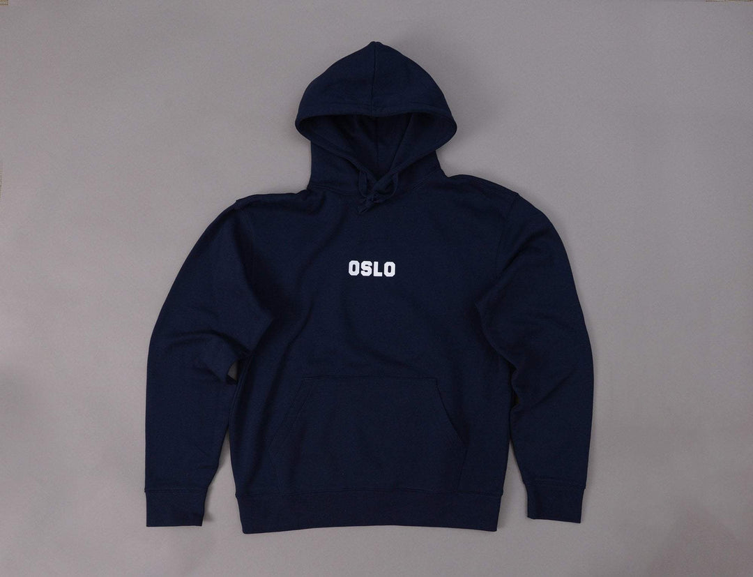 Clothing Hoodie OSLO Hoody French Navy LOKK