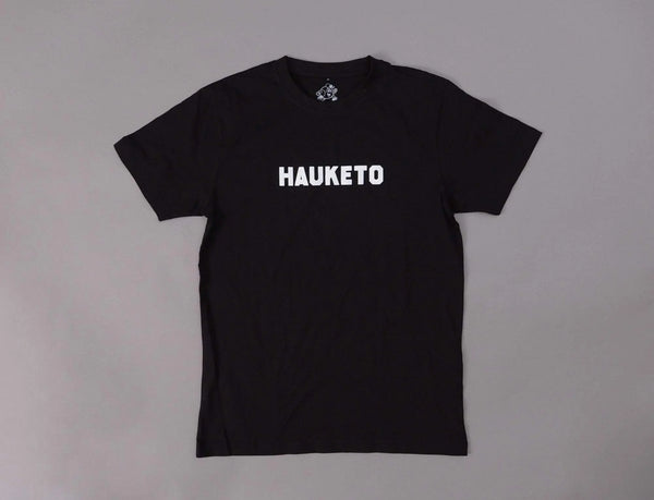 Clothing Tee Bydel Tee - Black - Hauketo LOKK