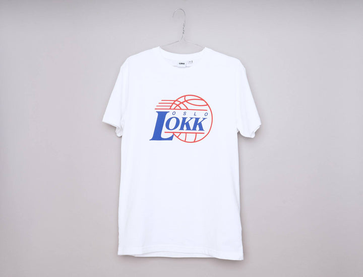 Clothing Tee Oslo Clippers Tee White LOKK