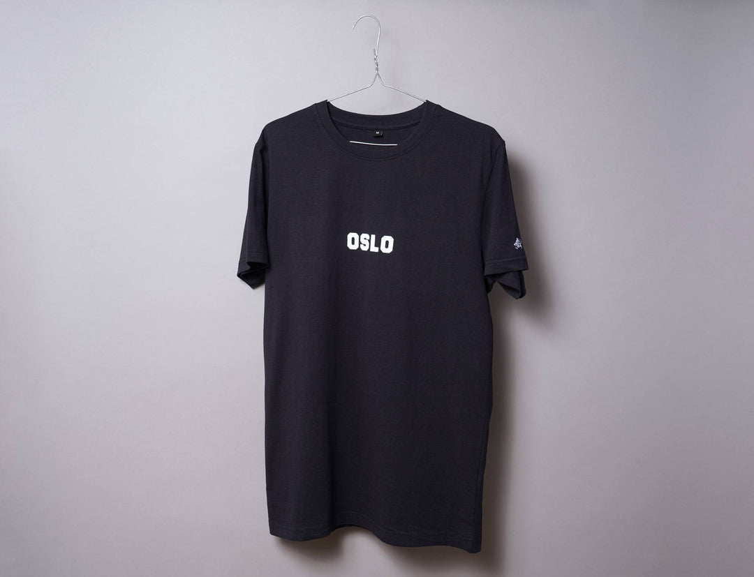 Clothing Tee OSLO Tee Navy/White LOKK