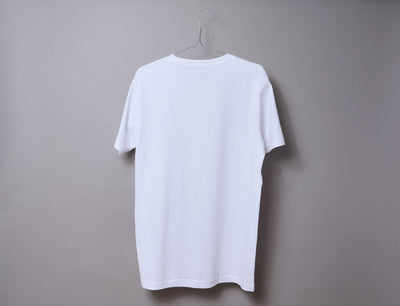 Clothing Tee OSLO Tee White/Off White LOKK