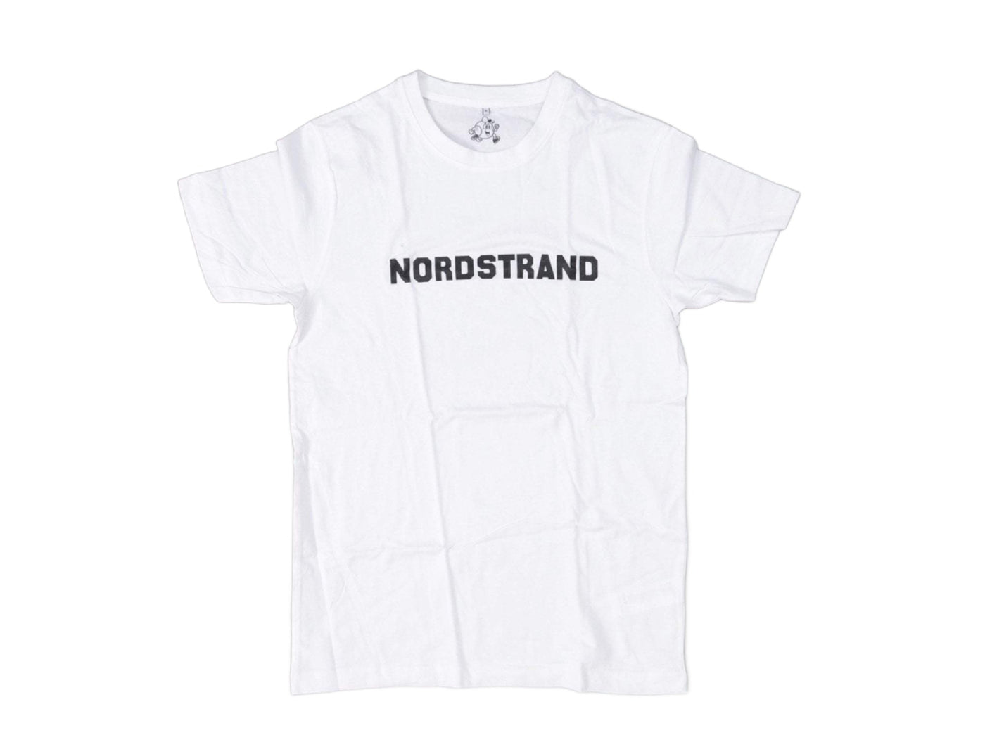 Clothing Tee Bydel Tee - White - Nordstrand LOKK