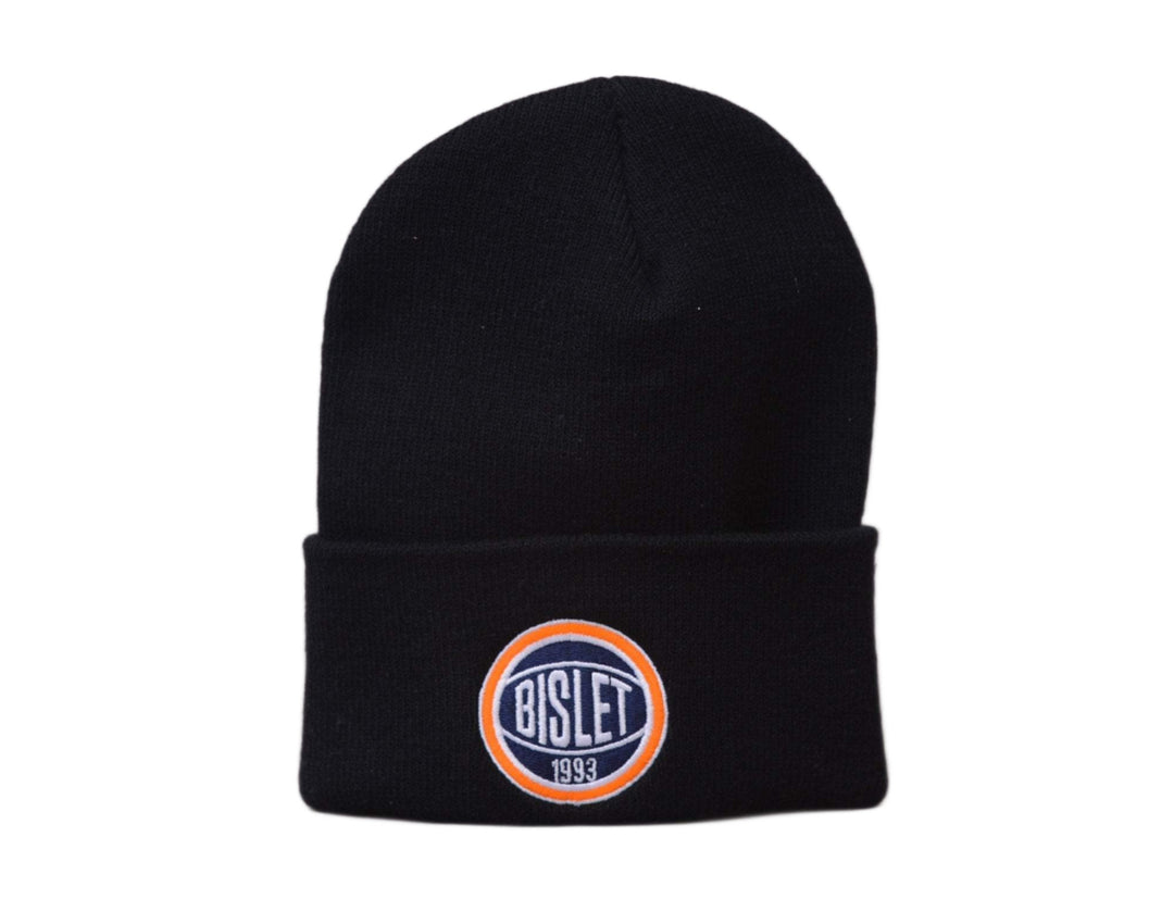 Beanie Cuff LOKK X BISLET BASKET BEANIE LOKK X Cuff Beanie / Black / One Size