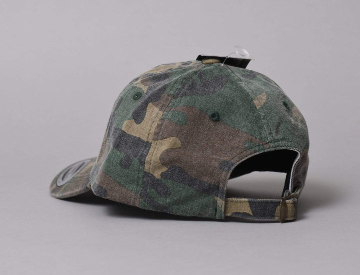 Cap Adjustable Lokk X Prettyboi Camo/Pink LOKK X Adjustable Cap / Camo / One Size