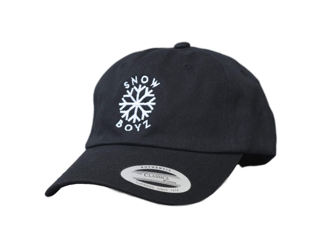 Cap Adjustable LOKK X SNOWBOYZ LOKK X Adjustable Cap / Black / One Size