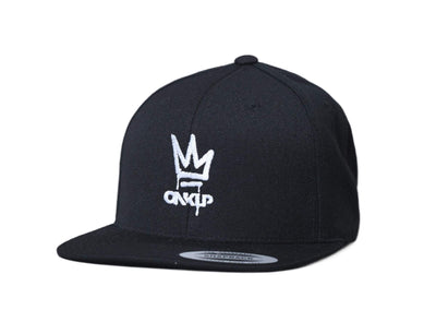 Cap Snapback LOKK X ONKLP BLACK/WHITE LOKK X Snapback Cap / Black / One Size