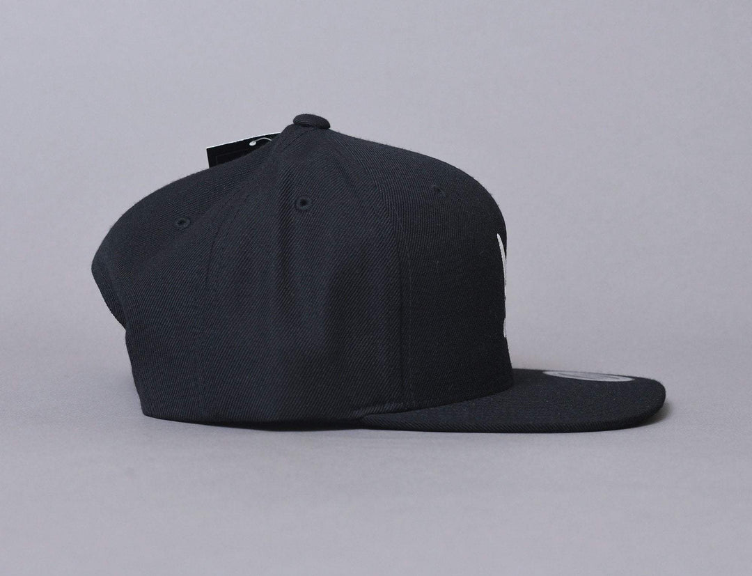 Cap Snapback LOKK X ONKLP BLACK/WHITE LOKK X Snapback Cap / Black / One Size