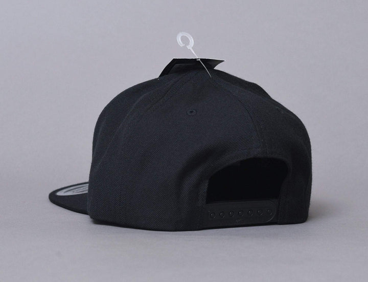 Cap Snapback LOKK X ONKLP BLACK/WHITE LOKK X Snapback Cap / Black / One Size