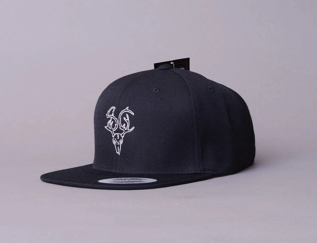 Cap Snapback LOKK X SLINCRAZE LOKK X Snapback Cap / Black / One Size