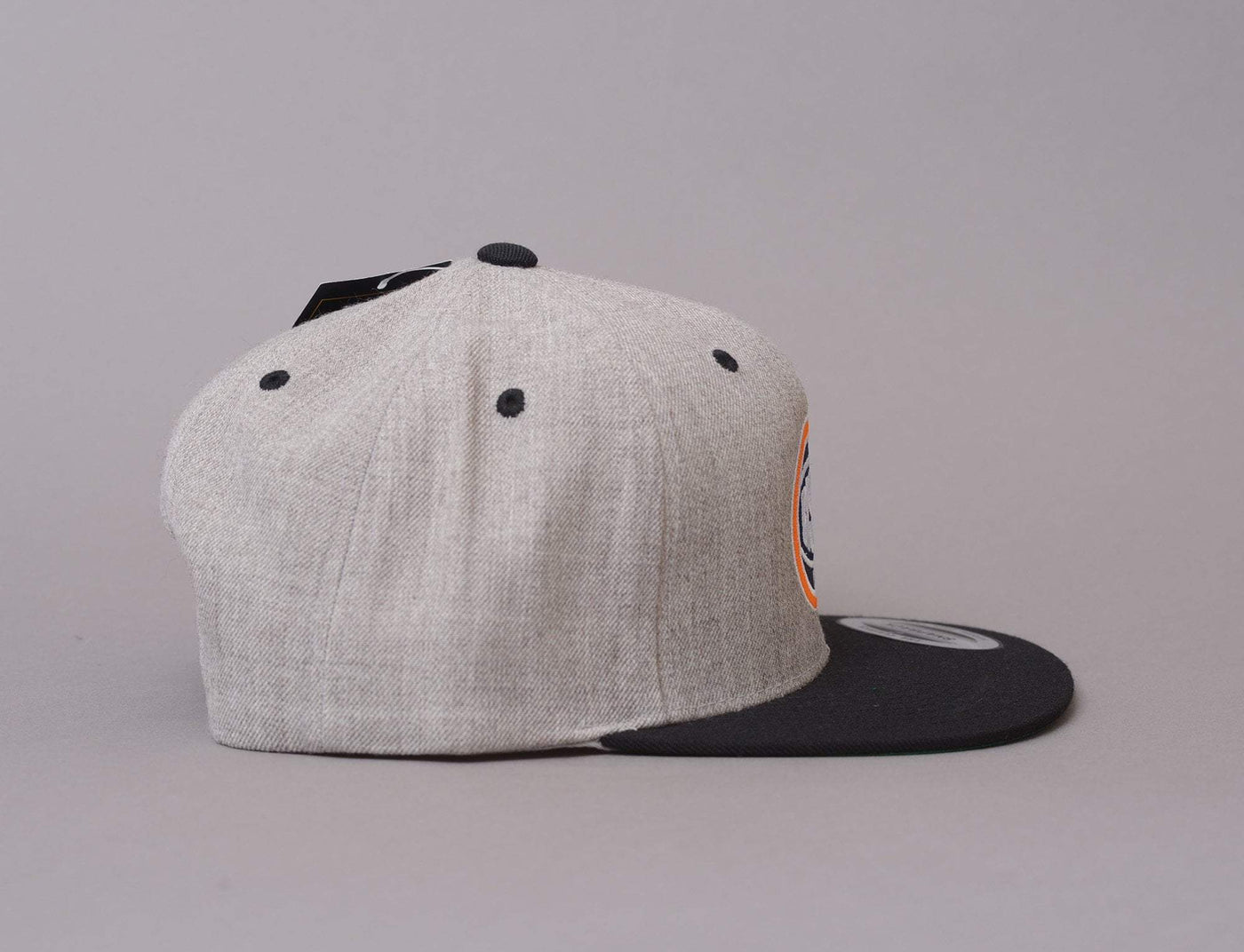 Cap Snapback LOKK X BISLET BASKET CAP LOKK X Snapback Cap / Grey / One Size