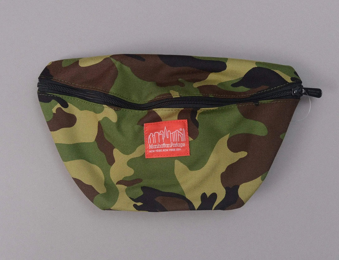 Accessories Bag Manhattan Portage Retro Pack camo Manhattan Portage Bag / Camo / One Size