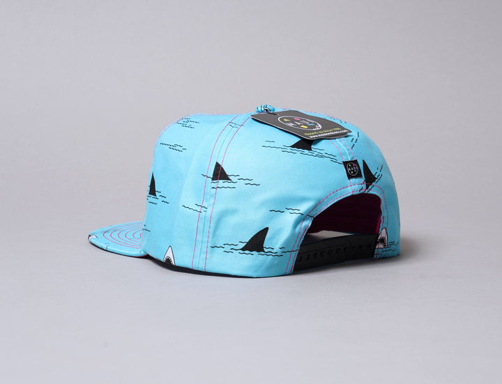 Cap Adjustable Cap Adjustable Maui & Sons Bite Me Blue Maui & Sons Adjustable Cap / Blue / One Size