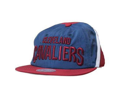 Cap Adjustable Mitchell & Ness Anorak Snapback Cleveland Cavaliers Mitchell & Ness Adjustable Cap Cap / Team / One Size