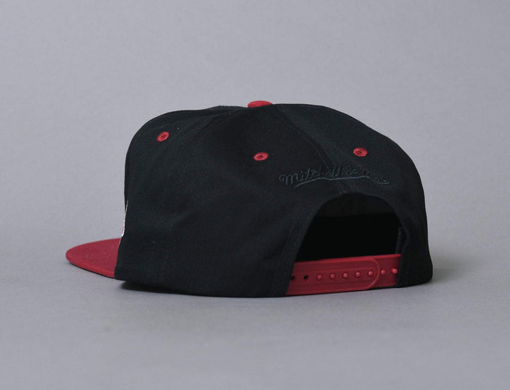 Cap Snapback Mitchell & Ness Horizon Snapback Cleveland Cavaliers Mitchell & Ness Snapback Cap / Team / One Size