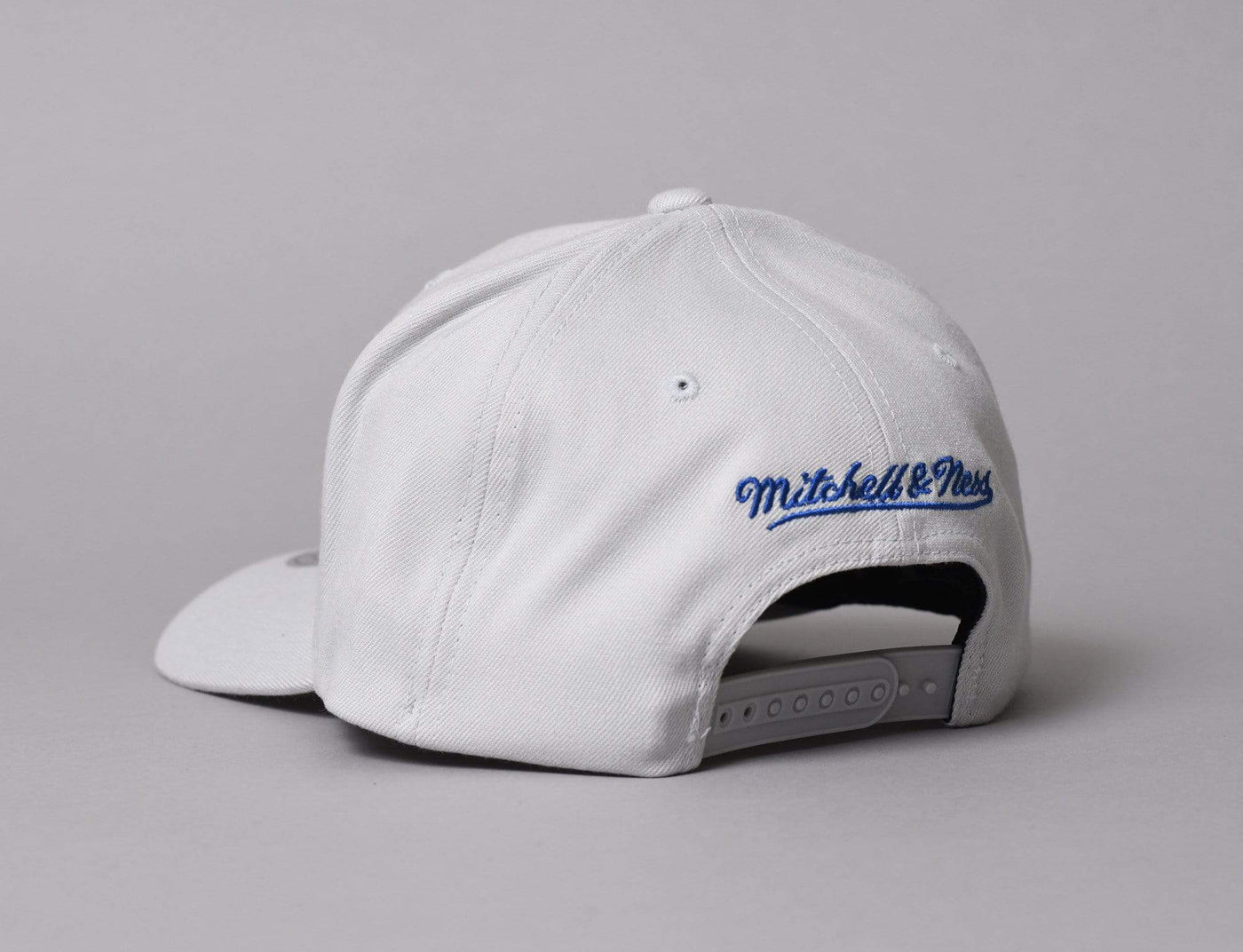 Cap Snapback Team Logo High Crown Flexfit 110 Snapback LA Clippers Mitchell & Ness Snapback Cap / Grey / One Size