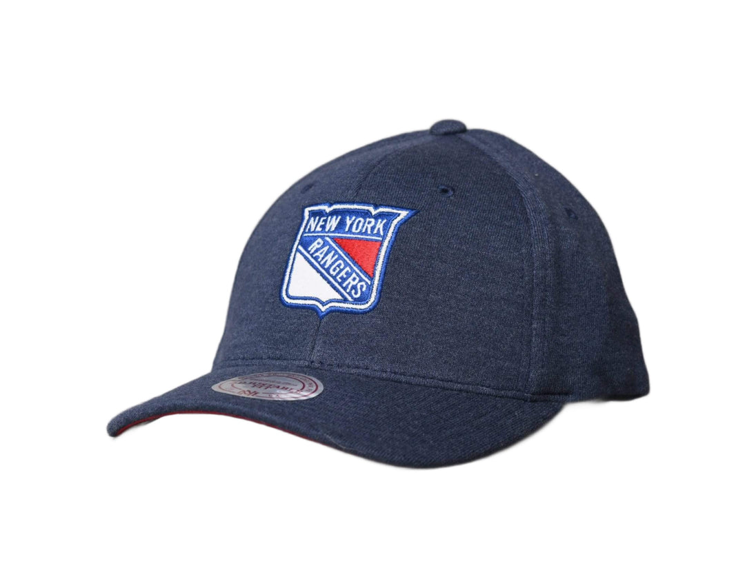 Cap Snapback Sweat Snapback NY Rangers Mitchell & Ness Snapback Cap / Team / One Size (55-61 cm)