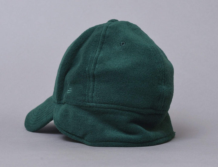 Cap Flexfit 39THIRTY Winter Utility Micro Fleece Dark Green New Era