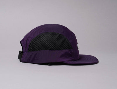 Cap 5-Panel New Era Camper Mesh Panel Korea Collection Purple New Era 5-Panel Cap / Purple / One Size