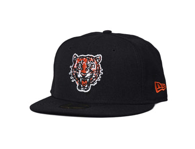 Cap Fitted 59FIFTY Coops Wool Detroit Tigers Navy New Era