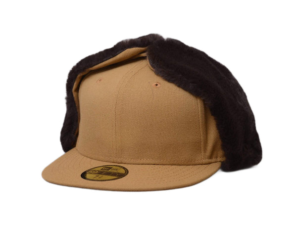 Cap Dogear Premium Classic 59FIFTY Dogear Tan New Era