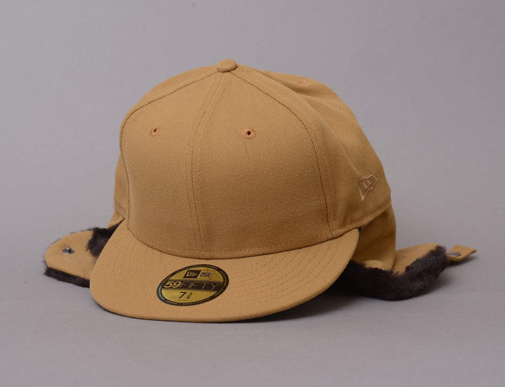 Cap Dogear Premium Classic 59FIFTY Dogear Tan New Era