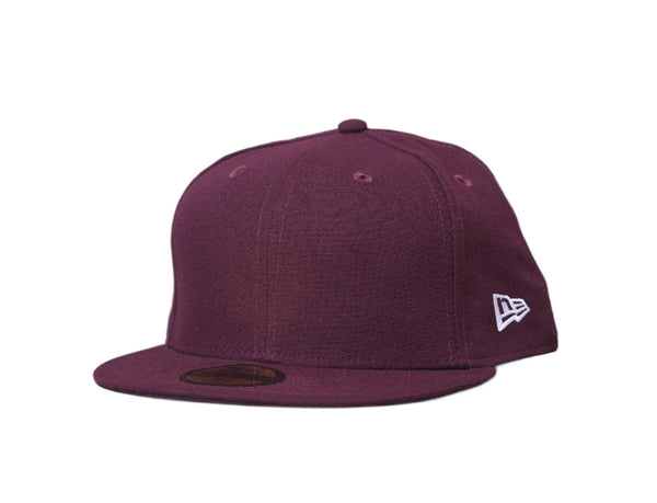 Cap Fitted 59FIFTY Flag Maroon New Era