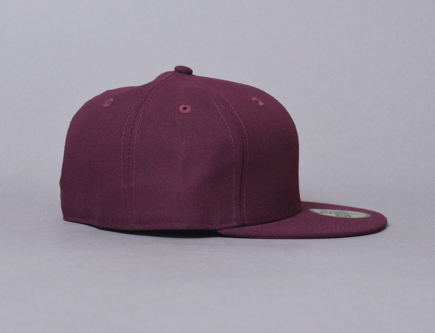 Cap Fitted 59FIFTY Flag Maroon New Era