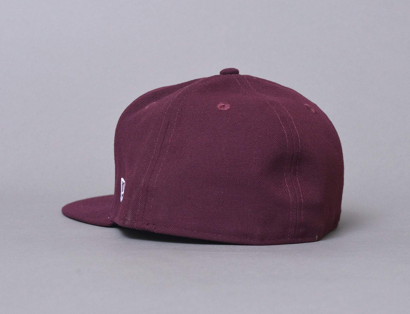Cap Fitted 59FIFTY Flag Maroon New Era