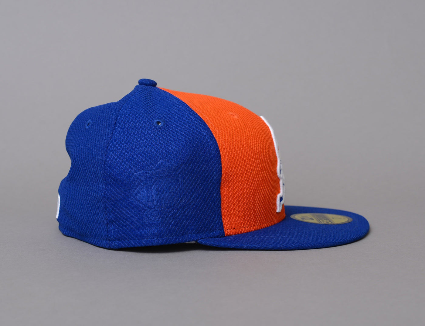 Cap Fitted 59Fifty MLB Diamond Era Authentic New York Mets New Era