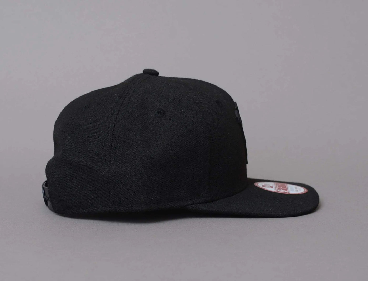 Cap Snapback 9Fifty BOB Devil Manchester United Black/Black New Era