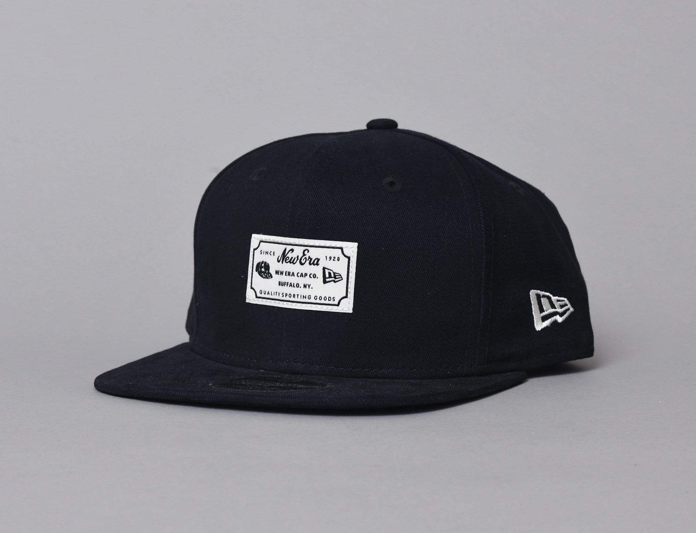 Cap Snapback 9FIFTY NE Script Patch Navy New Era