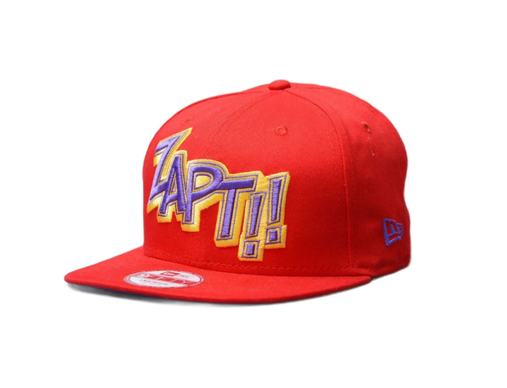 Cap Snapback Onomatopia Zapt 9fifty New Era