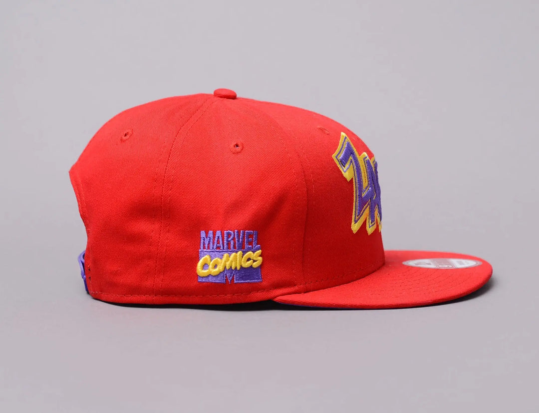 Cap Snapback Onomatopia Zapt 9fifty New Era