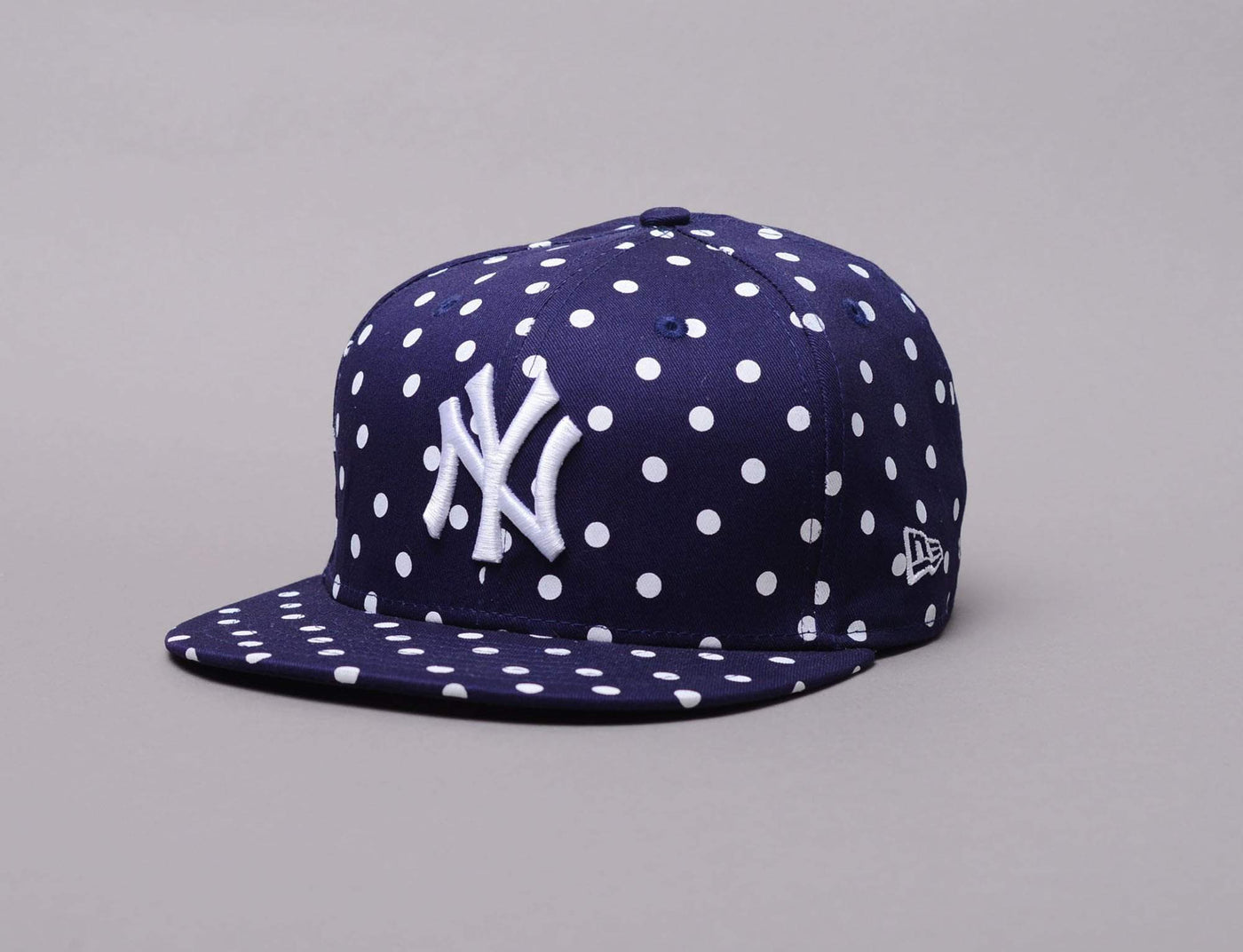 Cap Snapback MLB 9fifty Spotted Spring NY Yankees New Era 9FIFTY Womens / Blue / One Size