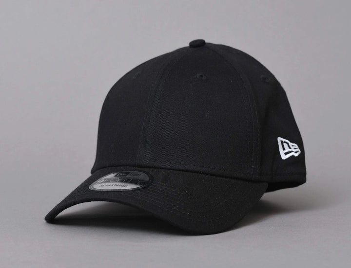 Cap Adjustable 9Forty NE Basic Black/White New Era 9FORTY / Black / One Size